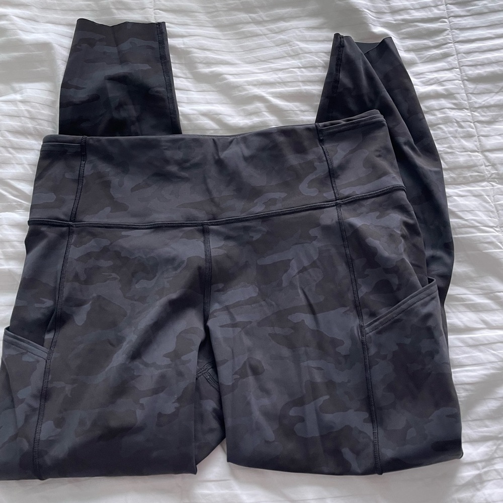 Invigorate High-Rise Tight 25”